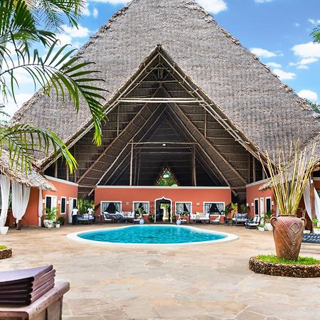 Hotel Saffron Garden Malindi Zewnętrze zdjęcie