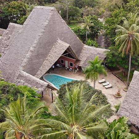 Hotel Saffron Garden Malindi Zewnętrze zdjęcie