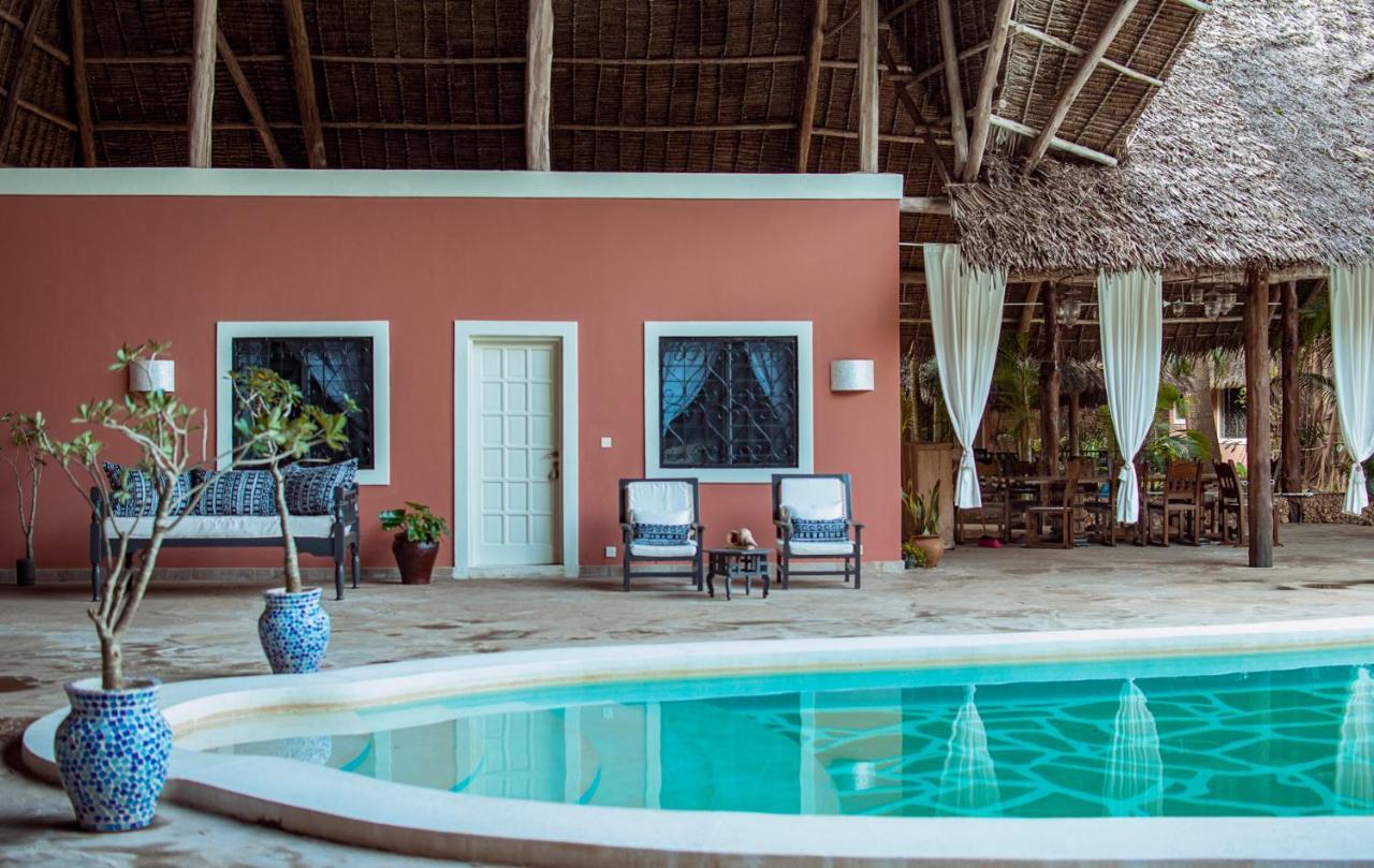 Hotel Saffron Garden Malindi Zewnętrze zdjęcie