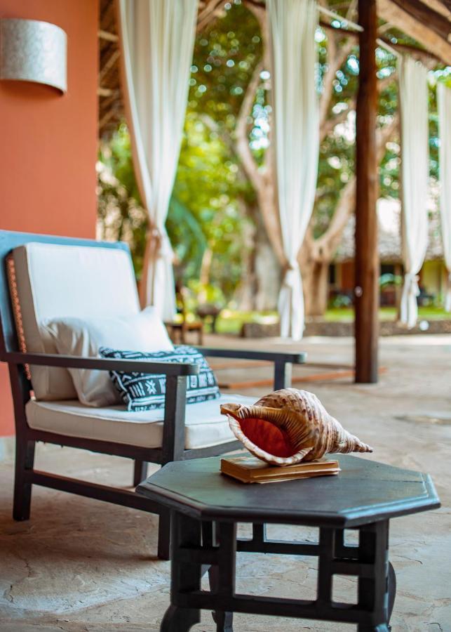 Hotel Saffron Garden Malindi Zewnętrze zdjęcie