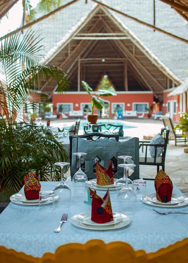 Hotel Saffron Garden Malindi Zewnętrze zdjęcie