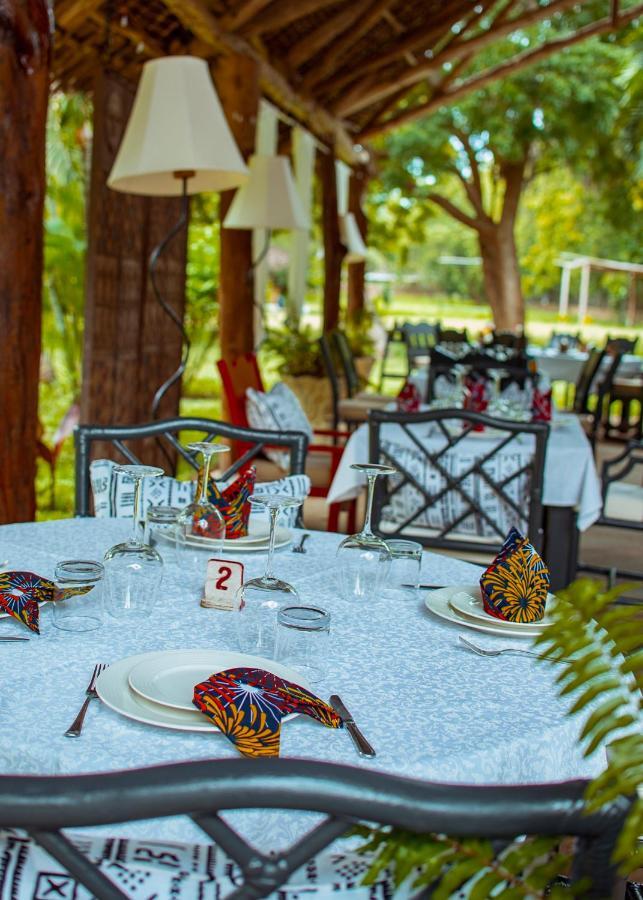 Hotel Saffron Garden Malindi Zewnętrze zdjęcie