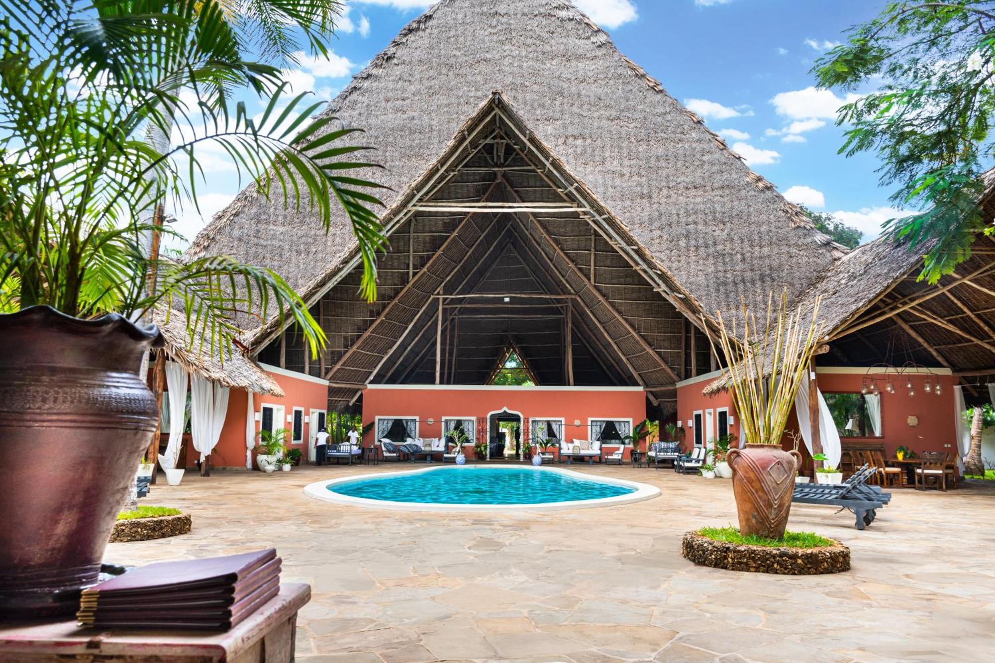 Hotel Saffron Garden Malindi Zewnętrze zdjęcie