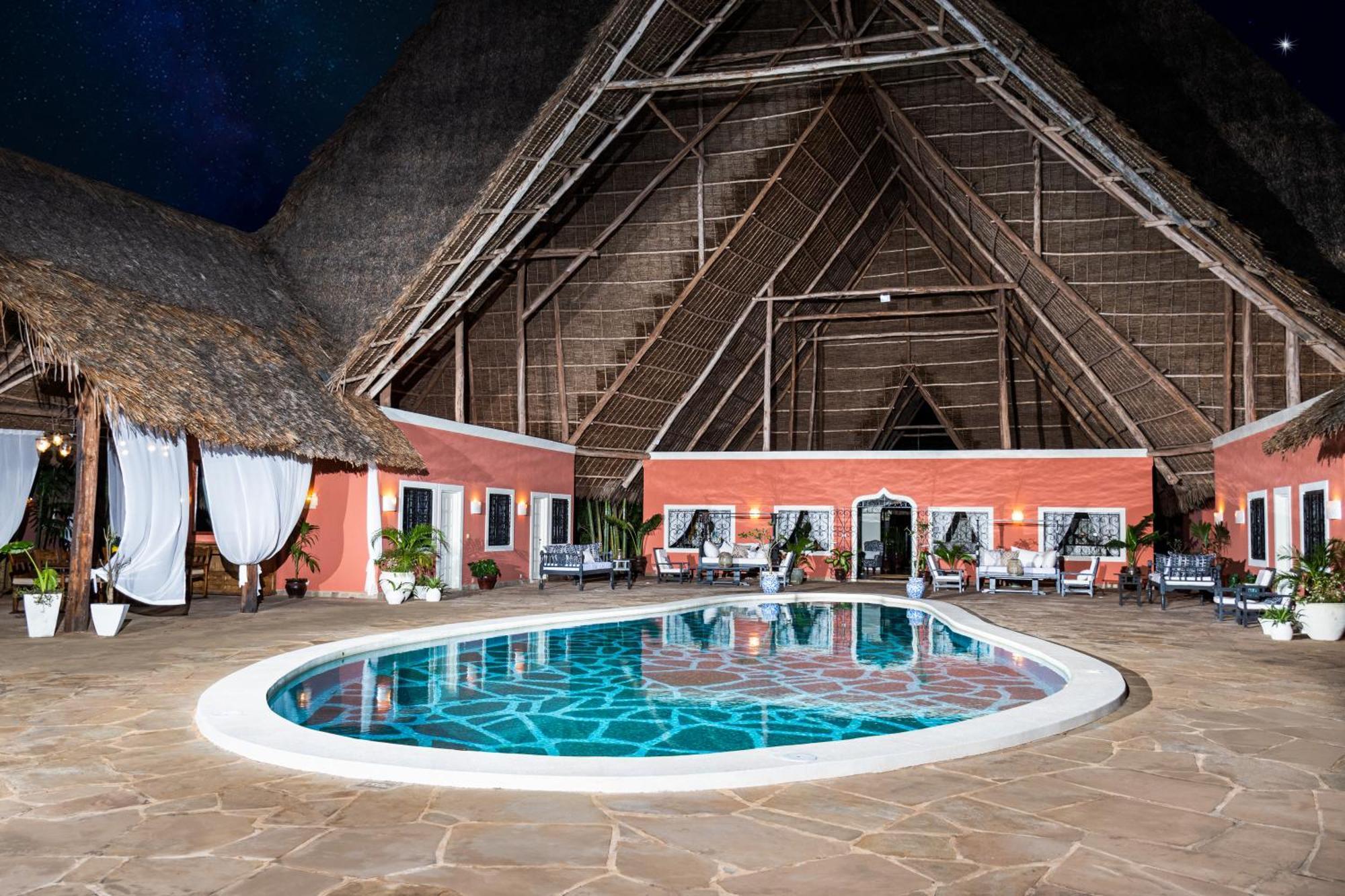 Hotel Saffron Garden Malindi Zewnętrze zdjęcie