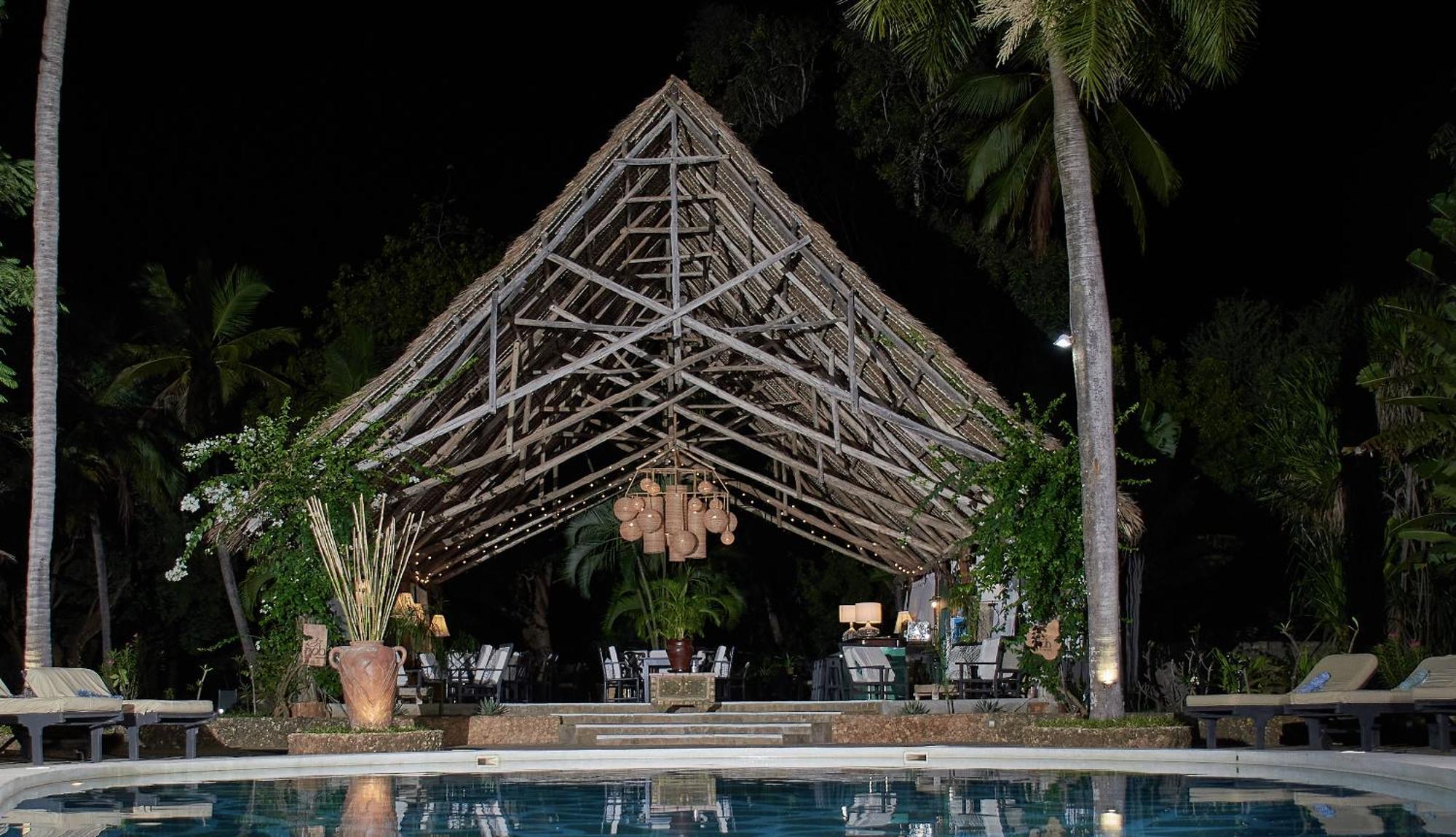 Hotel Saffron Garden Malindi Zewnętrze zdjęcie