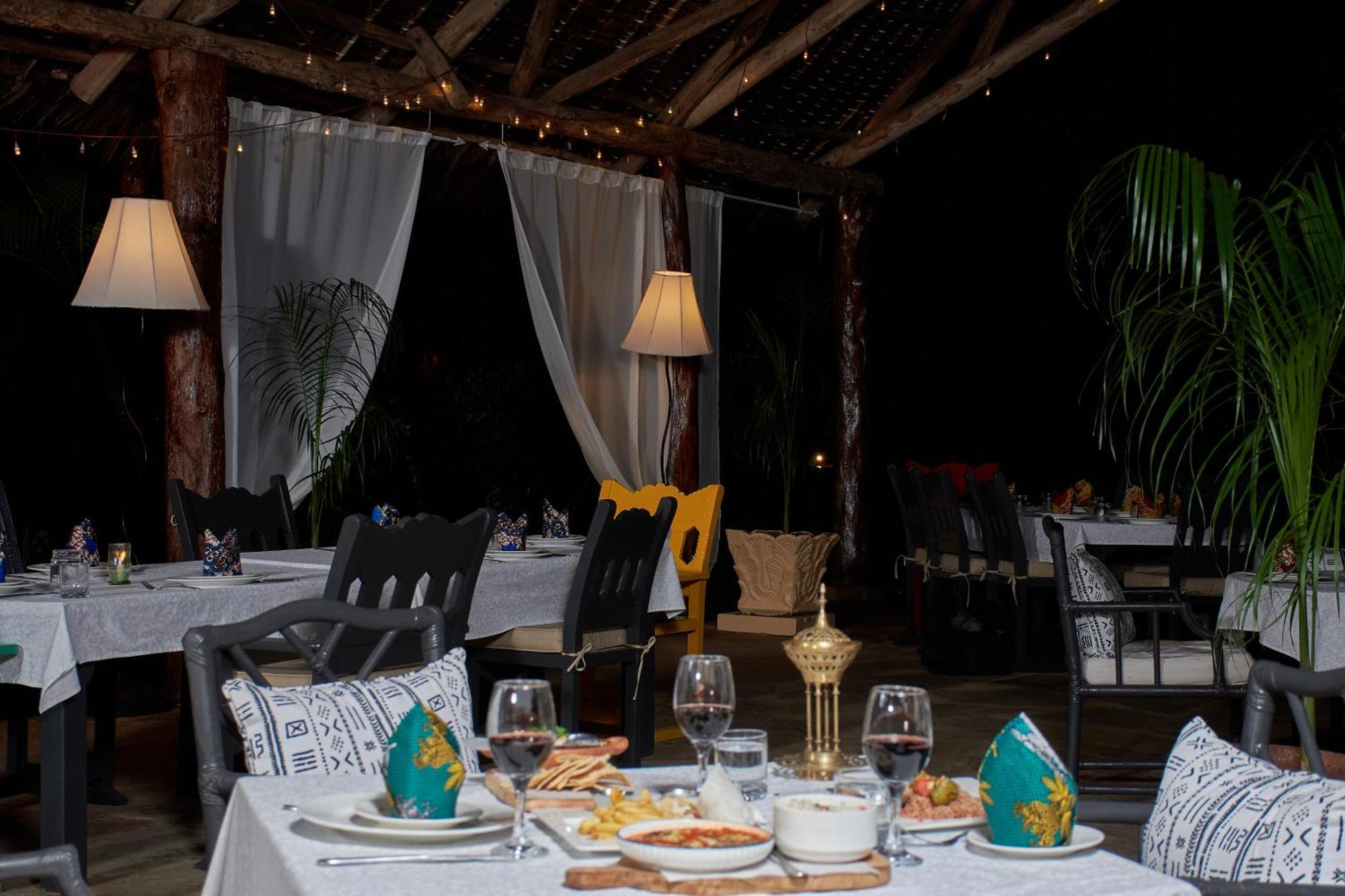Hotel Saffron Garden Malindi Zewnętrze zdjęcie
