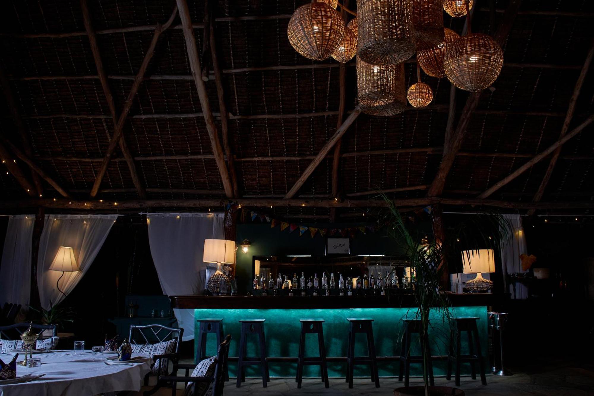Hotel Saffron Garden Malindi Zewnętrze zdjęcie