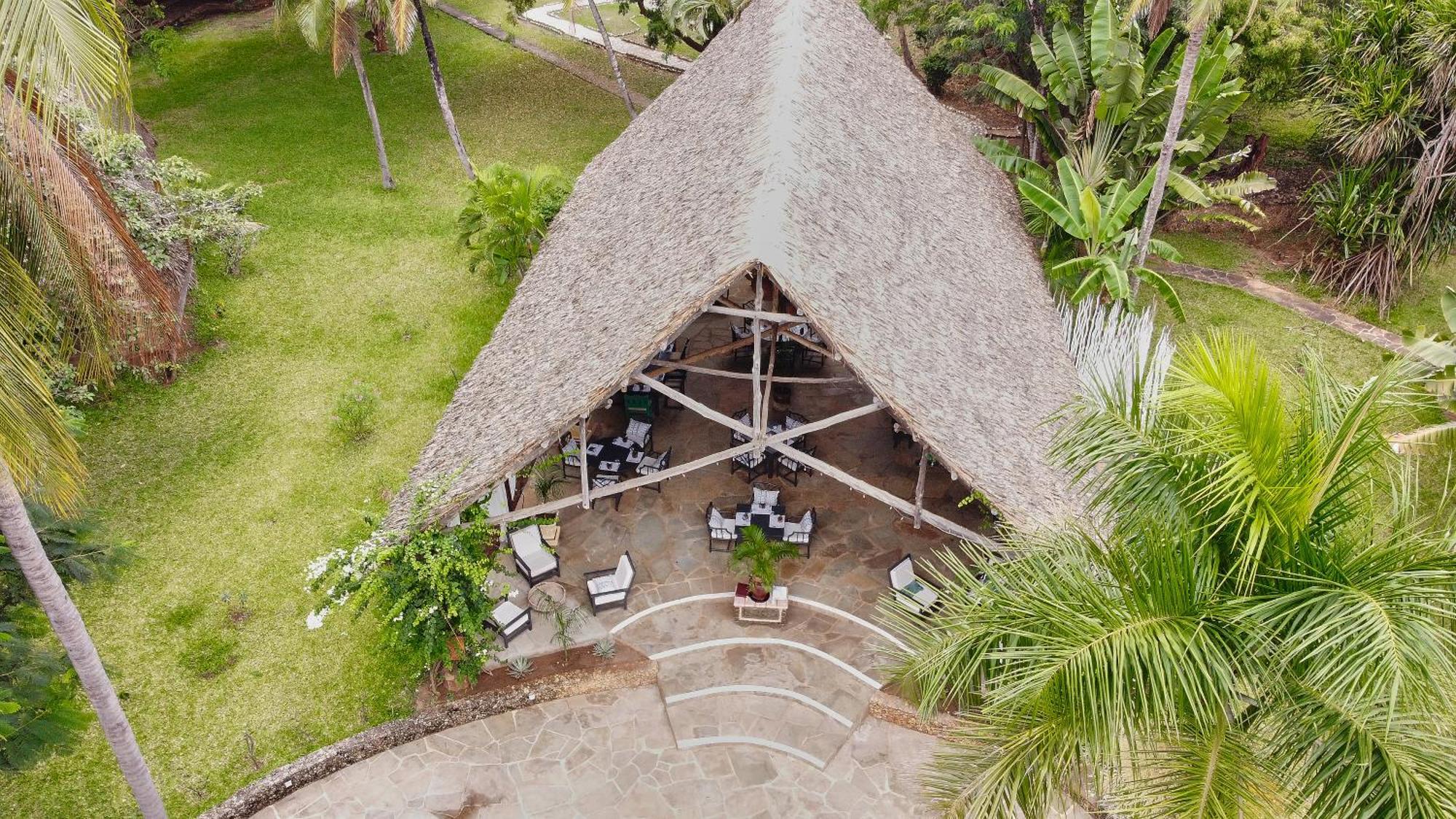 Hotel Saffron Garden Malindi Zewnętrze zdjęcie