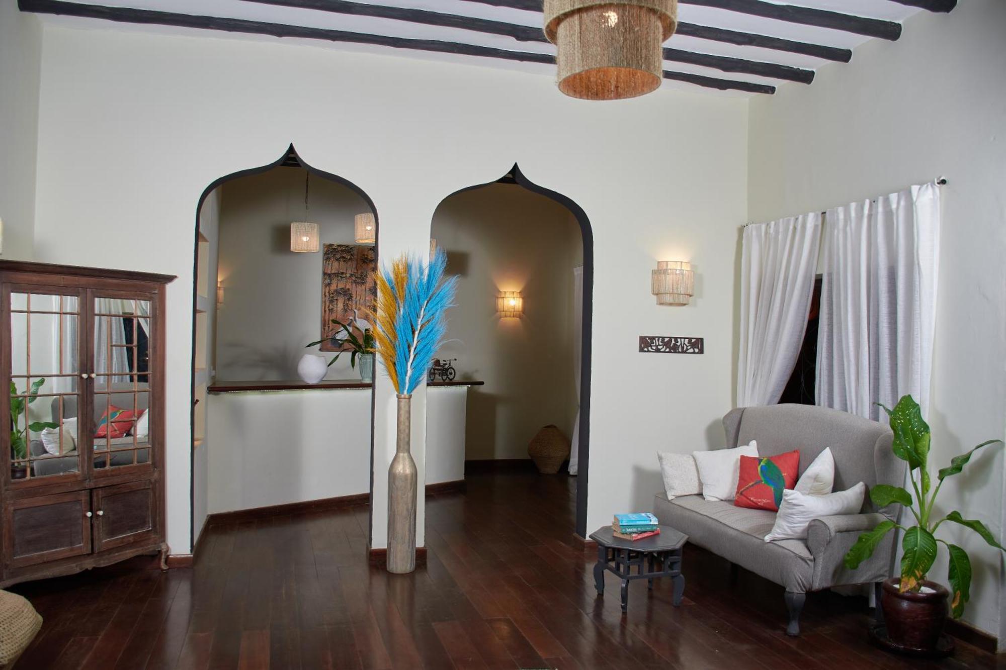 Hotel Saffron Garden Malindi Zewnętrze zdjęcie