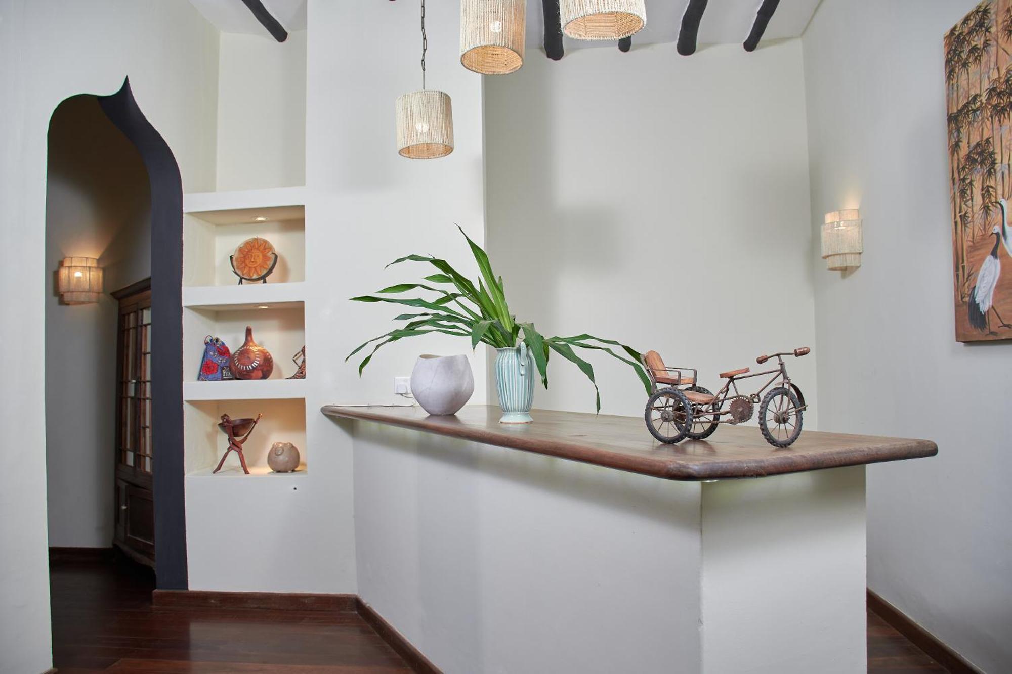 Hotel Saffron Garden Malindi Zewnętrze zdjęcie