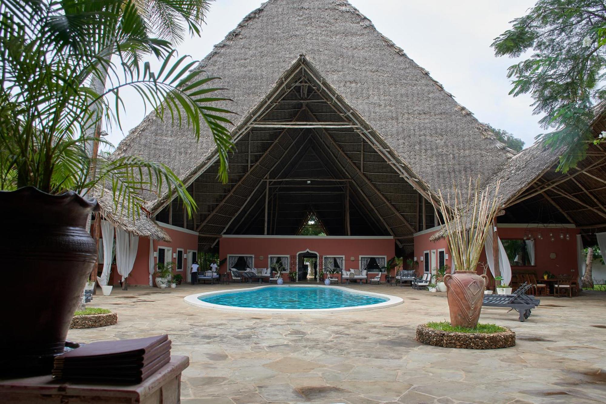 Hotel Saffron Garden Malindi Zewnętrze zdjęcie