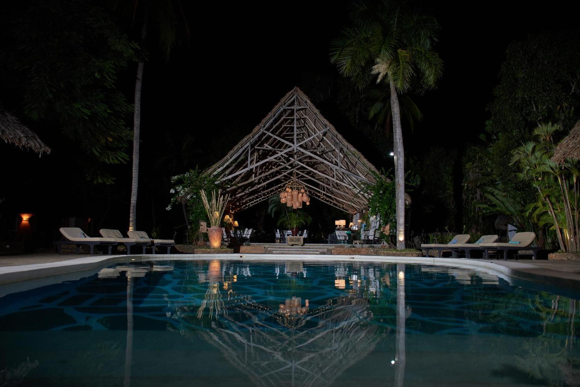 Hotel Saffron Garden Malindi Zewnętrze zdjęcie