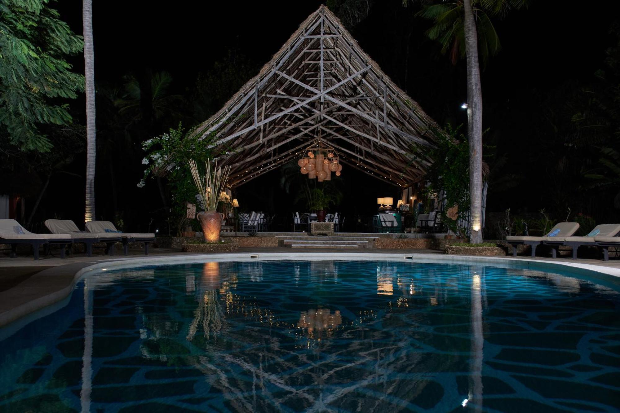 Hotel Saffron Garden Malindi Zewnętrze zdjęcie