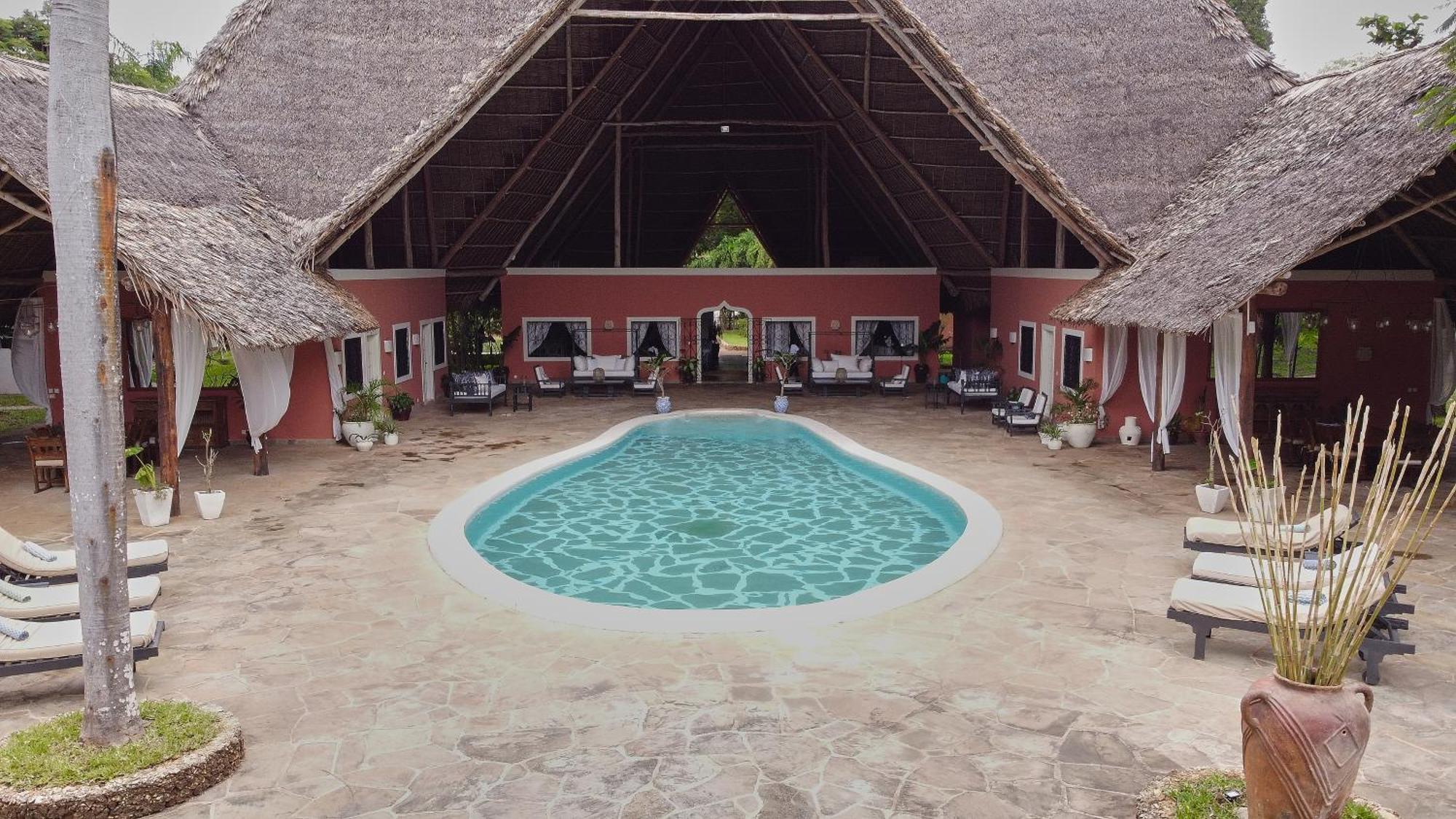 Hotel Saffron Garden Malindi Zewnętrze zdjęcie