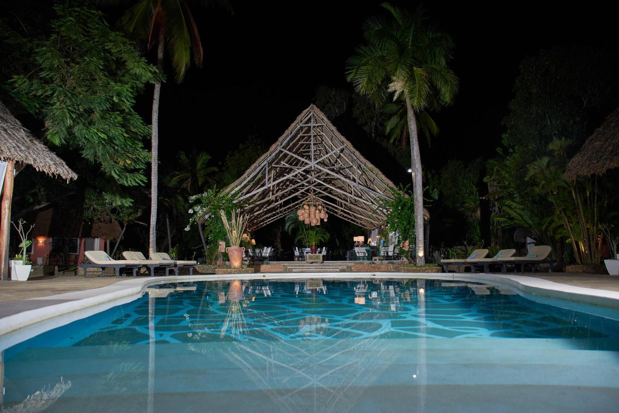Hotel Saffron Garden Malindi Zewnętrze zdjęcie
