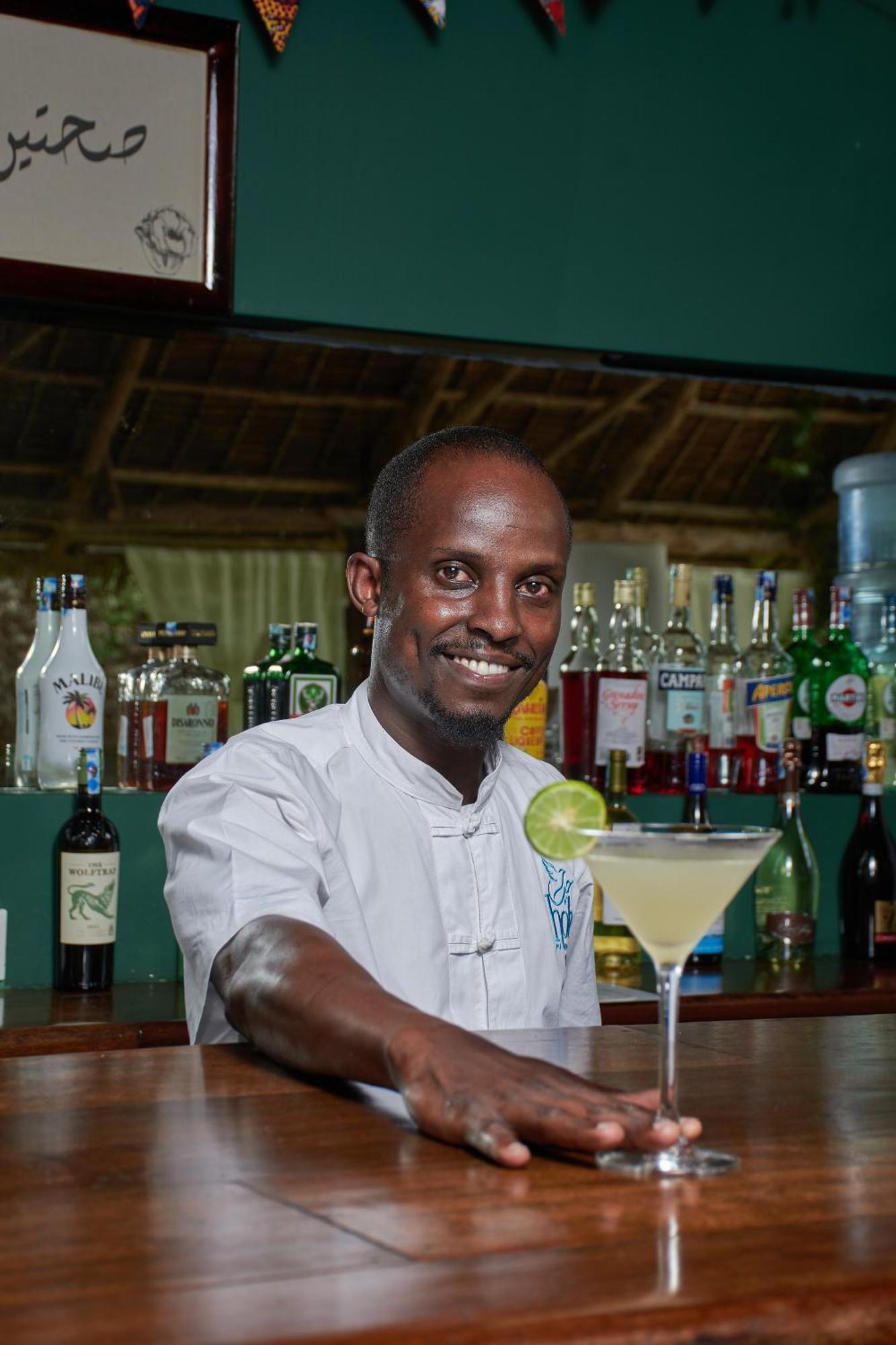 Hotel Saffron Garden Malindi Zewnętrze zdjęcie