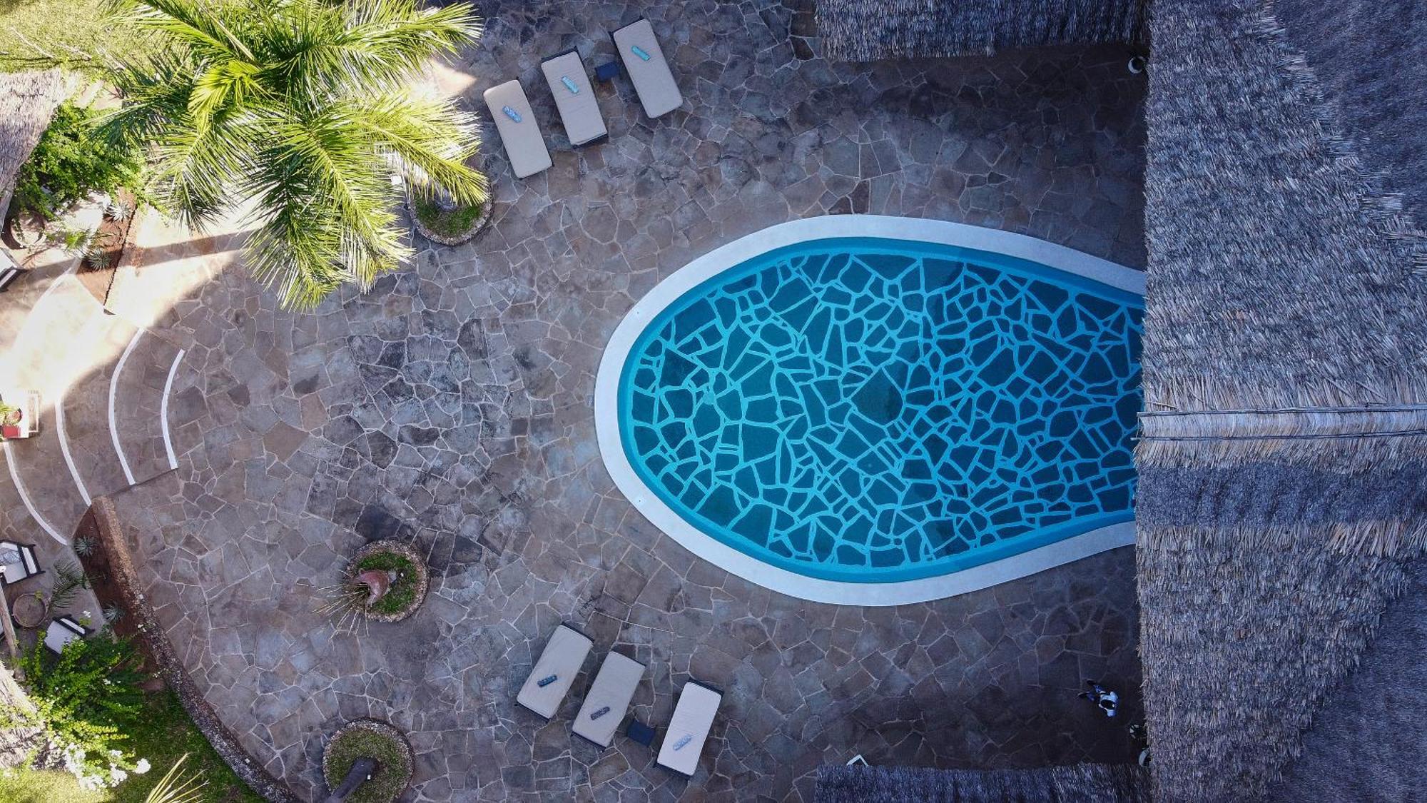 Hotel Saffron Garden Malindi Zewnętrze zdjęcie