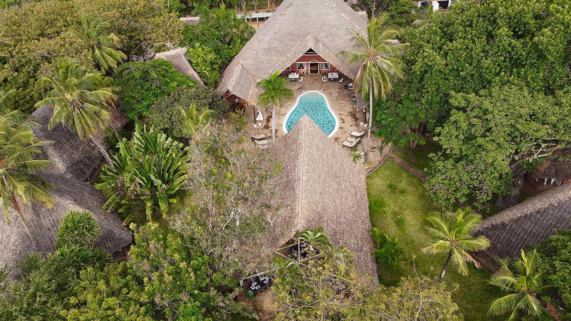 Hotel Saffron Garden Malindi Zewnętrze zdjęcie
