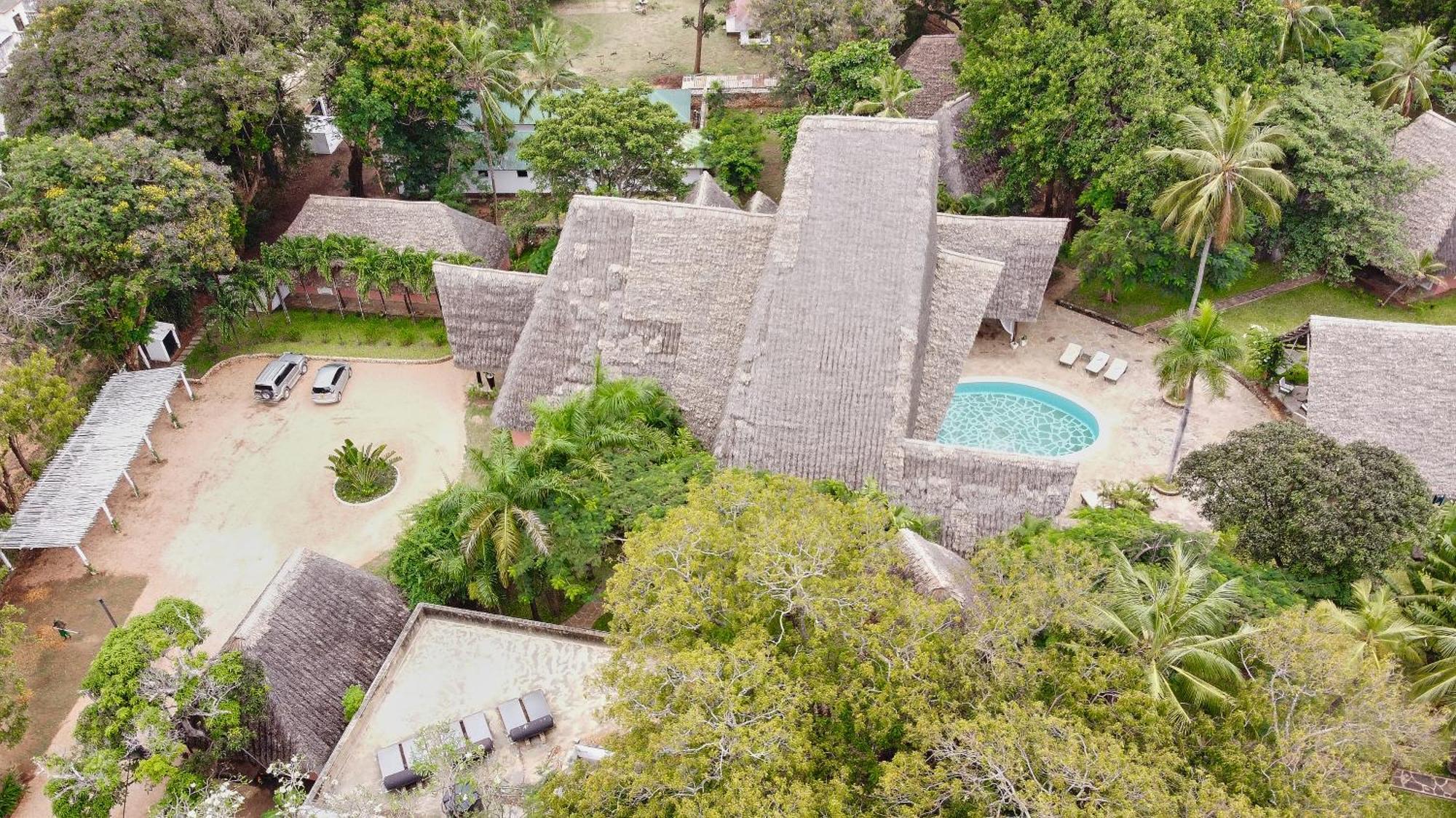 Hotel Saffron Garden Malindi Zewnętrze zdjęcie
