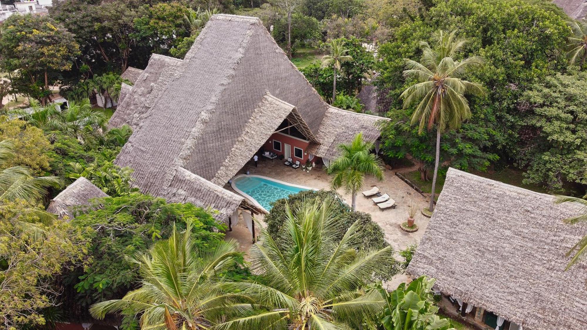 Hotel Saffron Garden Malindi Zewnętrze zdjęcie