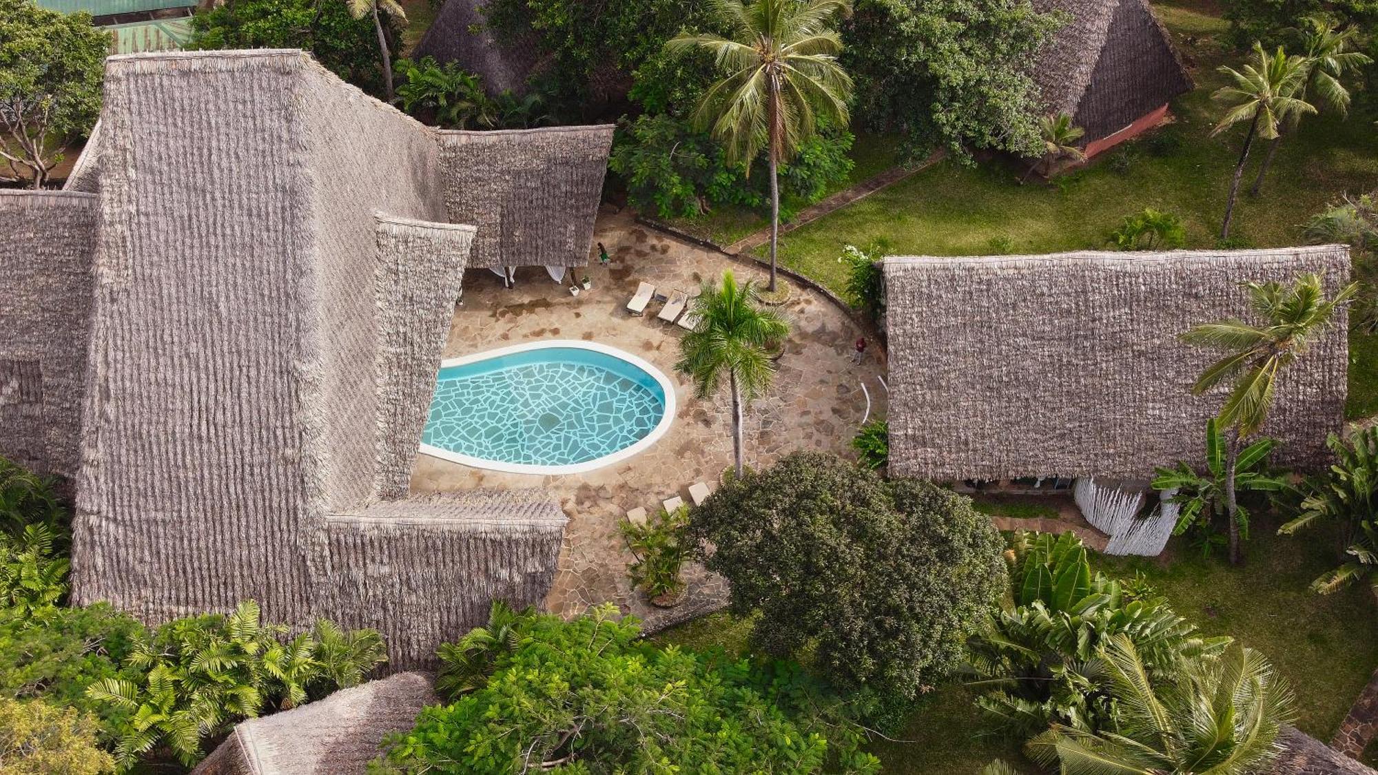 Hotel Saffron Garden Malindi Zewnętrze zdjęcie
