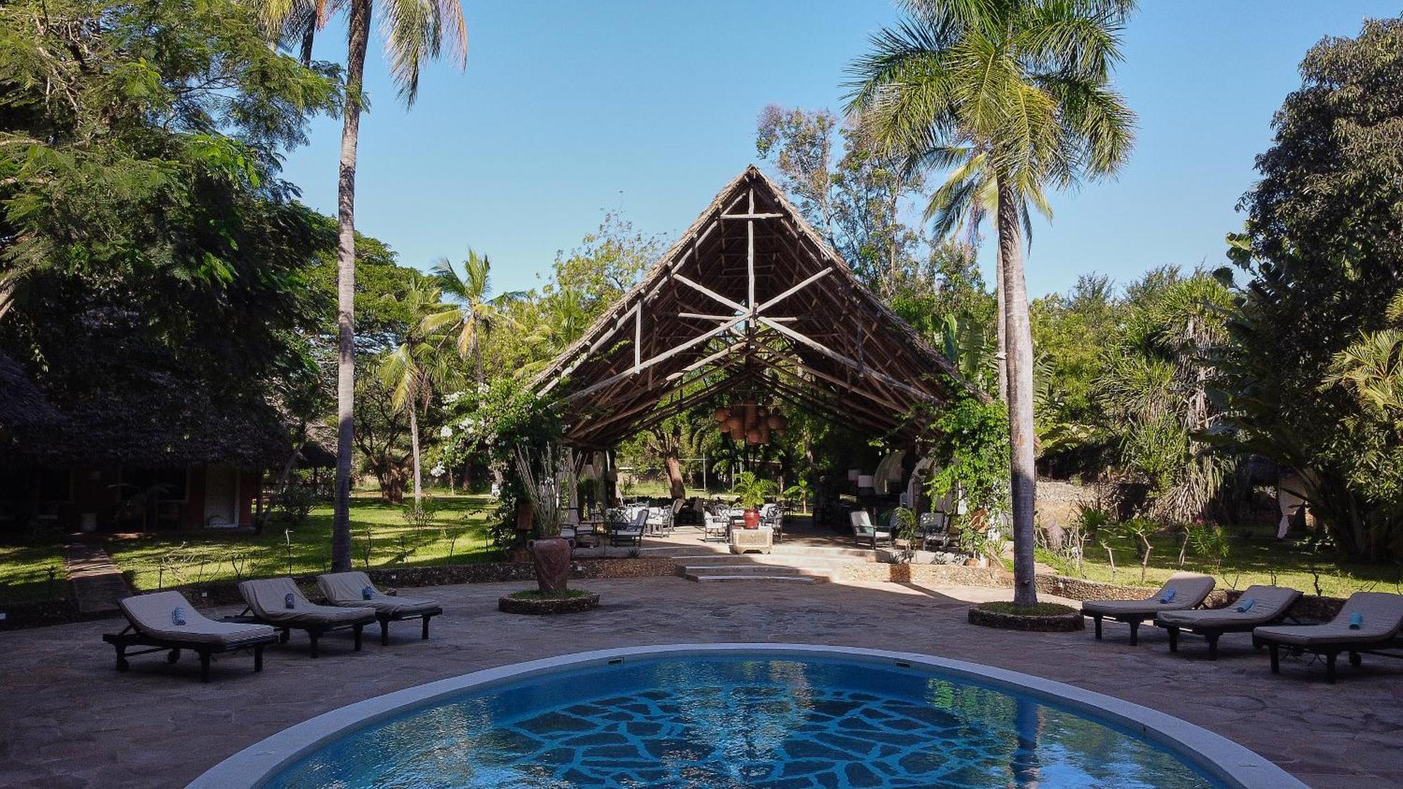 Hotel Saffron Garden Malindi Zewnętrze zdjęcie