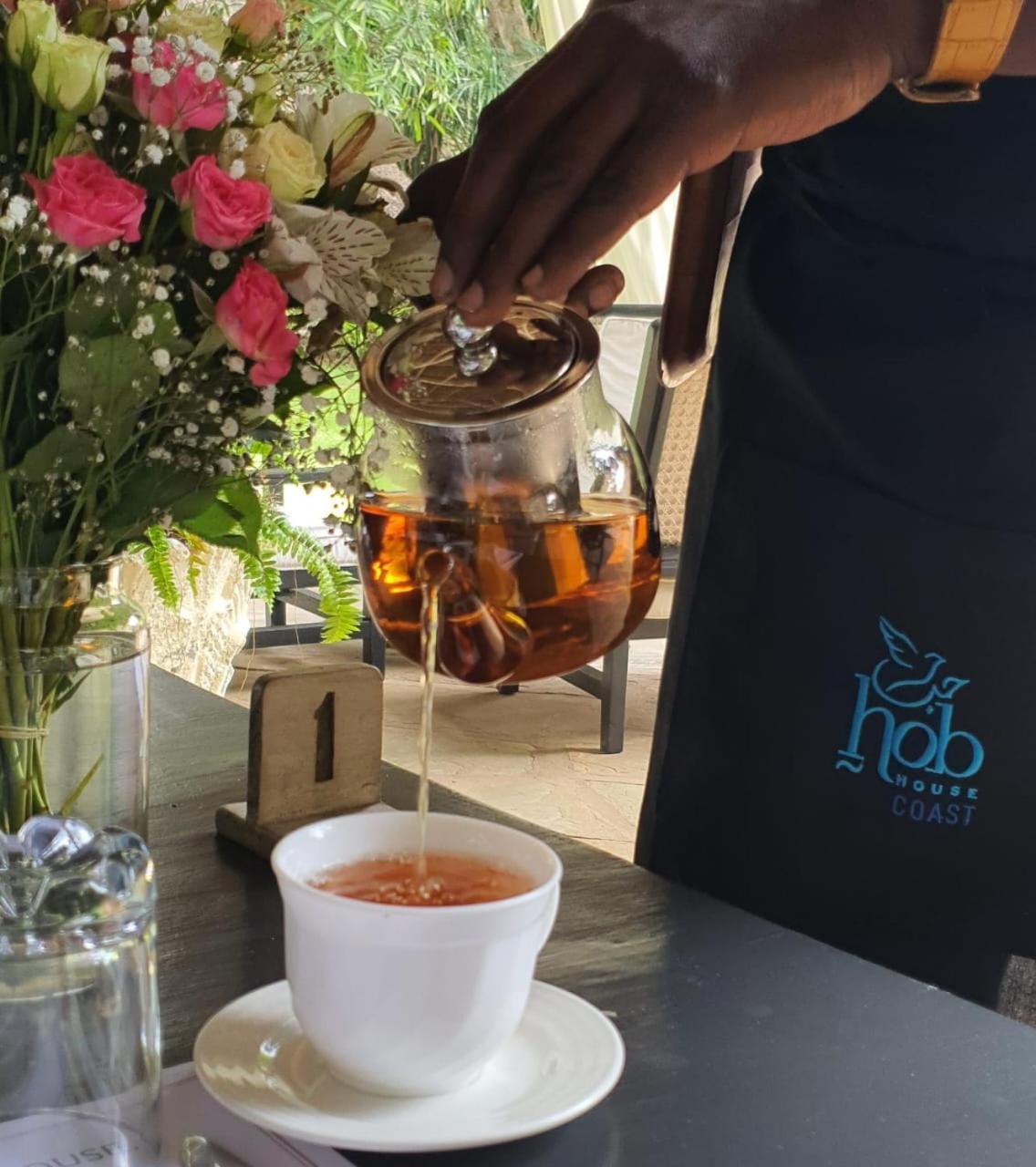 Hotel Saffron Garden Malindi Zewnętrze zdjęcie