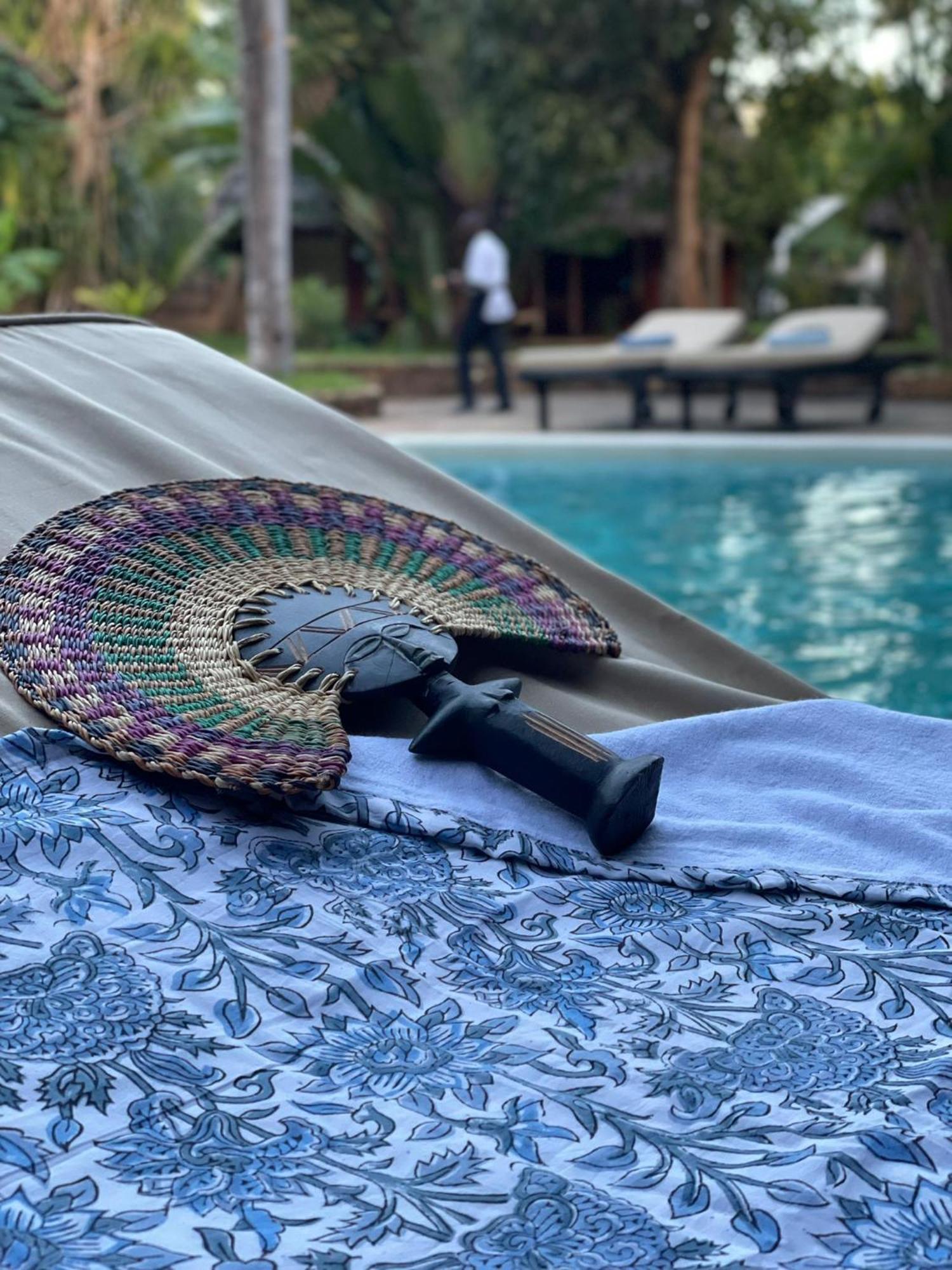 Hotel Saffron Garden Malindi Zewnętrze zdjęcie