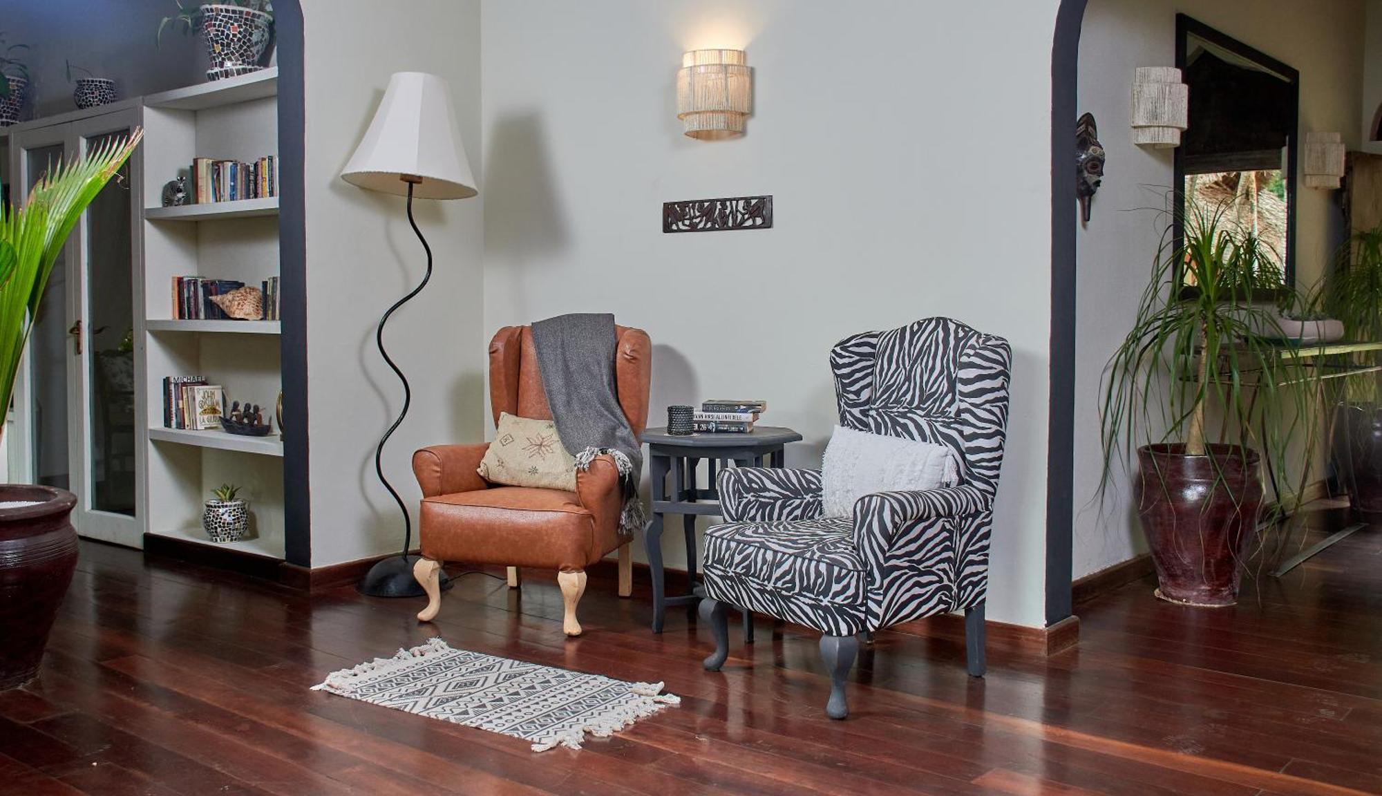 Hotel Saffron Garden Malindi Zewnętrze zdjęcie