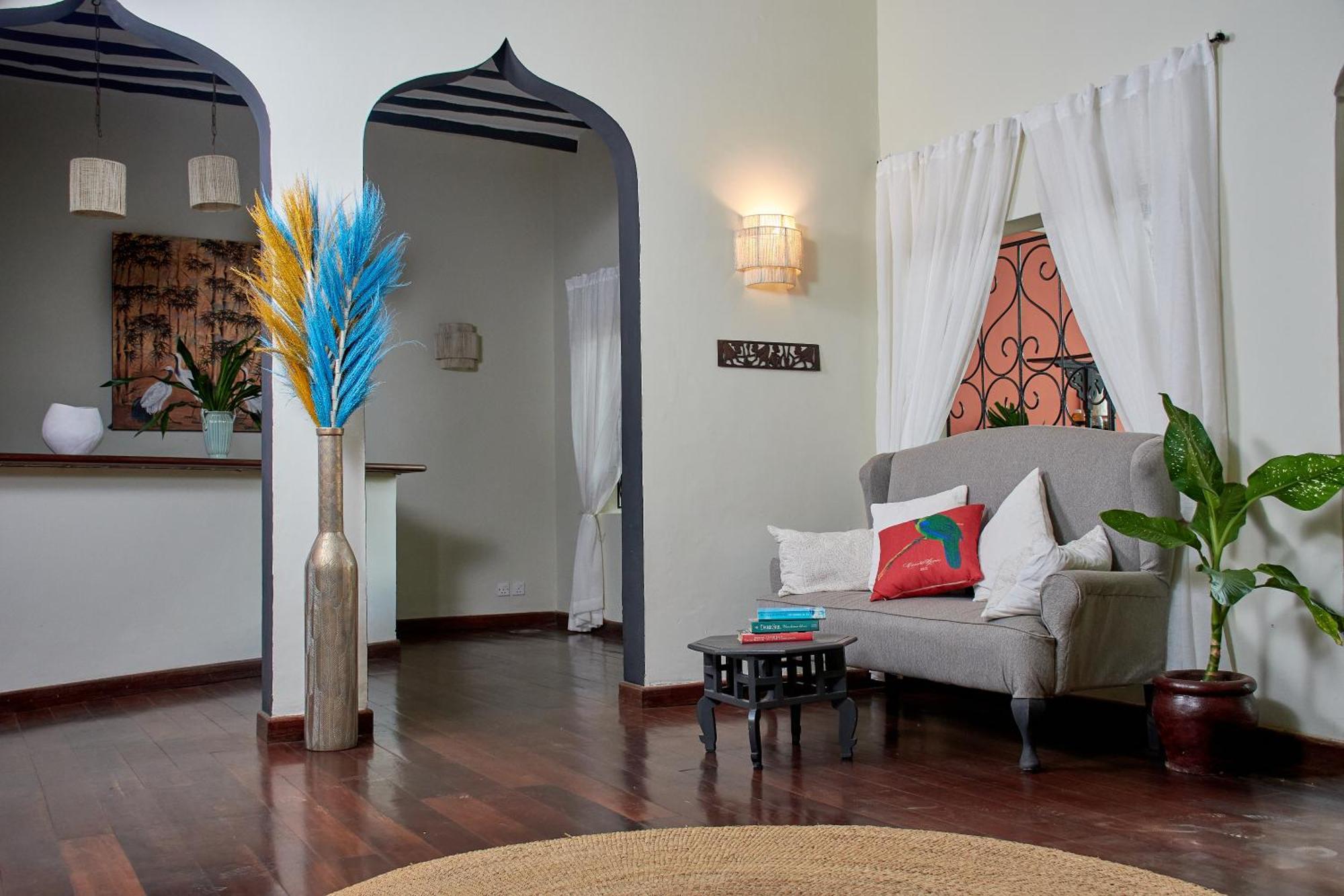 Hotel Saffron Garden Malindi Zewnętrze zdjęcie