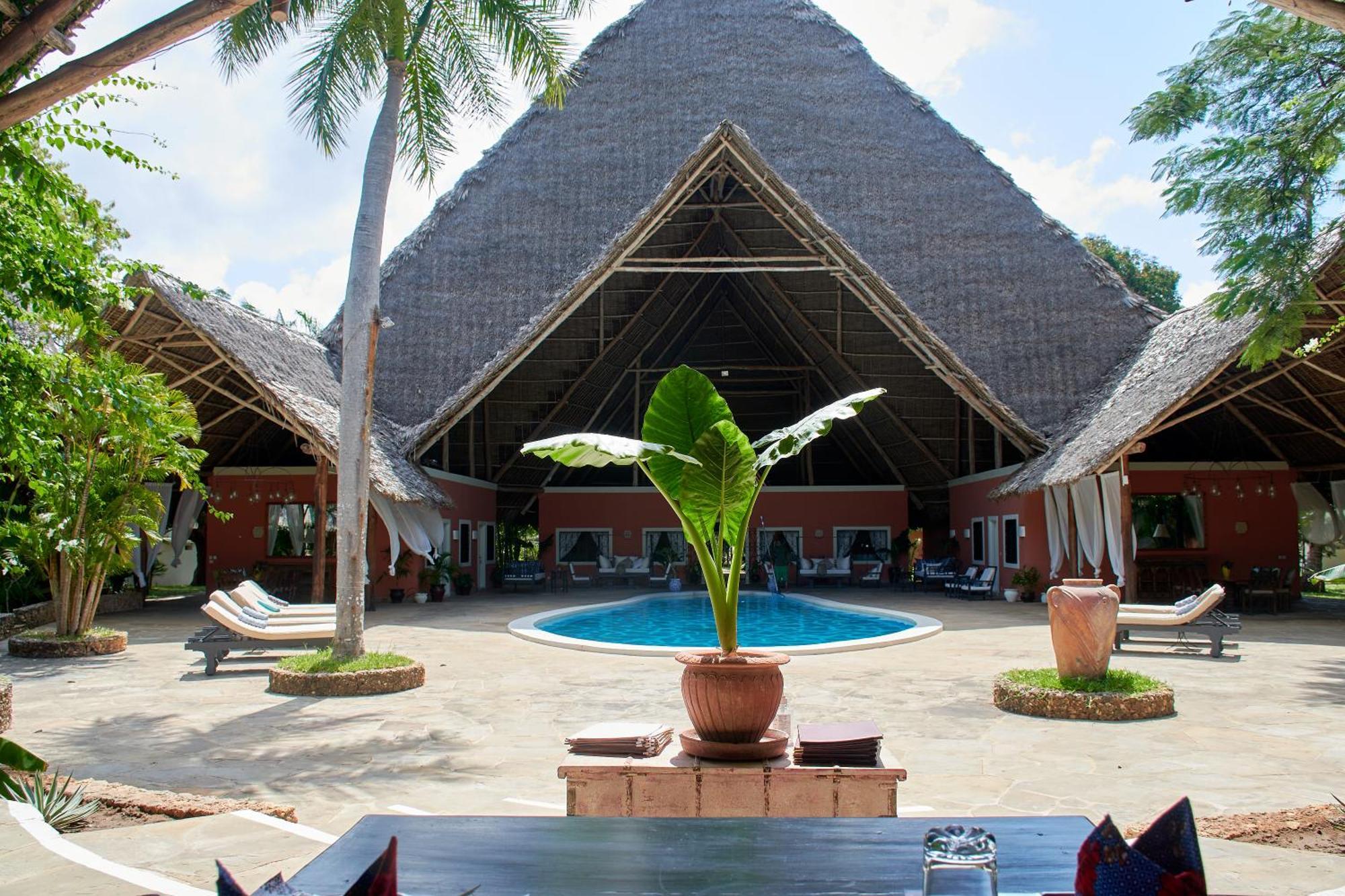 Hotel Saffron Garden Malindi Zewnętrze zdjęcie