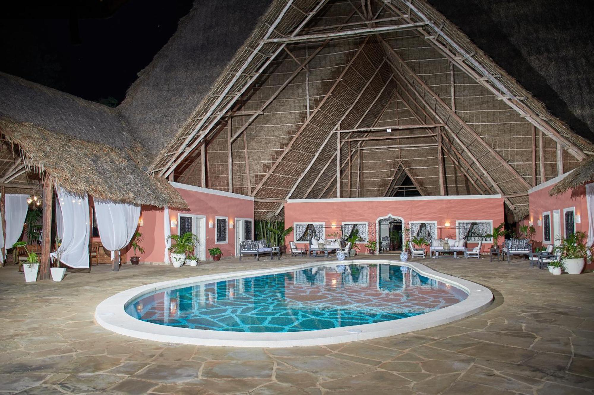 Hotel Saffron Garden Malindi Zewnętrze zdjęcie
